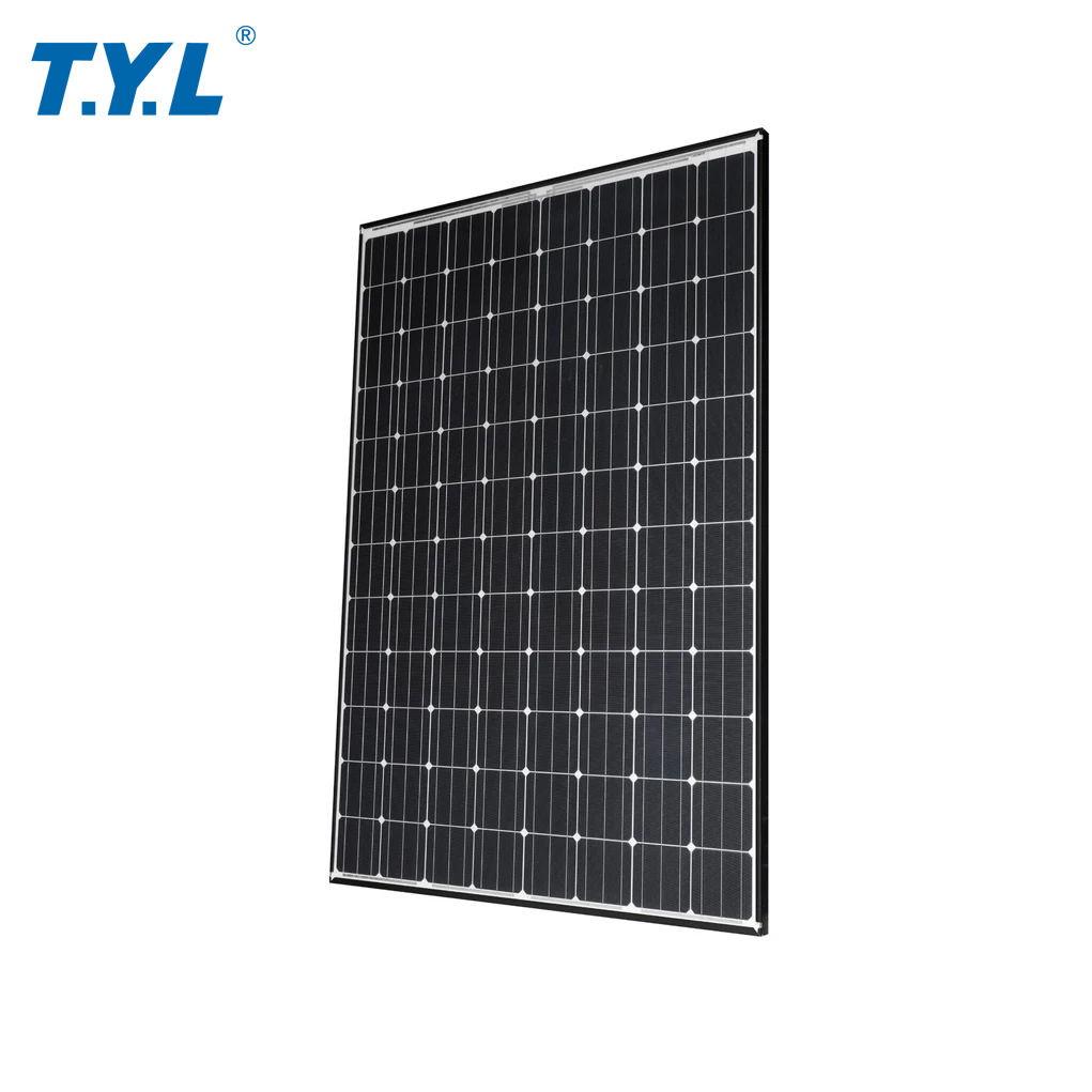Placa de energía de techo, Panel Solar br de 48V, 480W, 500 vatios, módulo monocristalino Solar de alta eficiencia para el hogar, fábrica personalizada